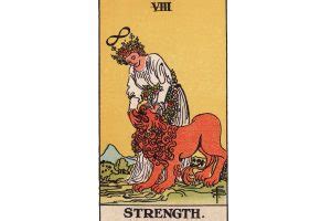 tarot leon|What Tarot Card Represents Leo: Duality of Courage & Compassion